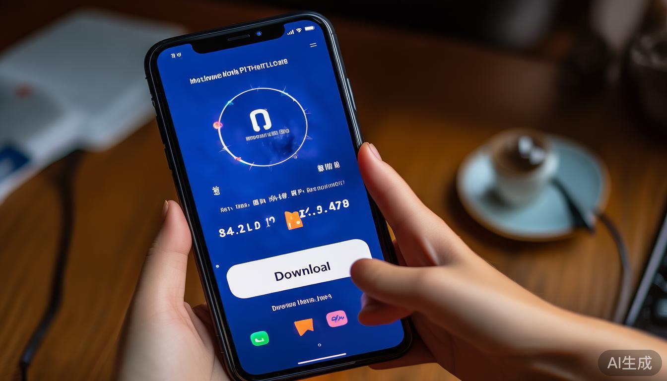 数字货币领域下载imToken钱包，官方渠道保障资产安全